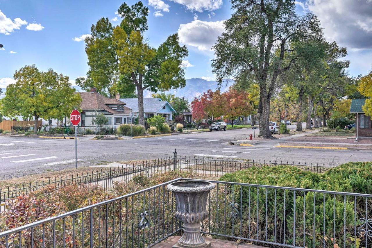 Classic Canon City Getaway - 13 Mi To Royal Gorge! Villa Dış mekan fotoğraf